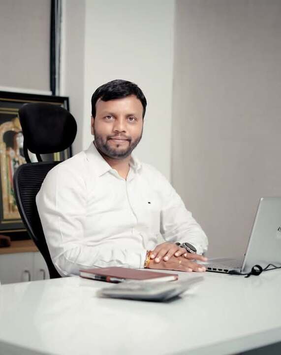 Mr. Ravindra Borkar